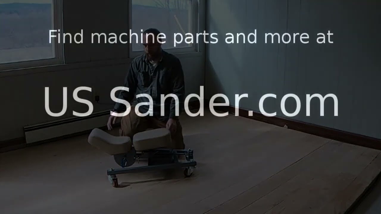 Edger Chair by US Sander