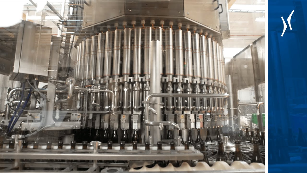 The Krones Dynafill: a revolutionary technology