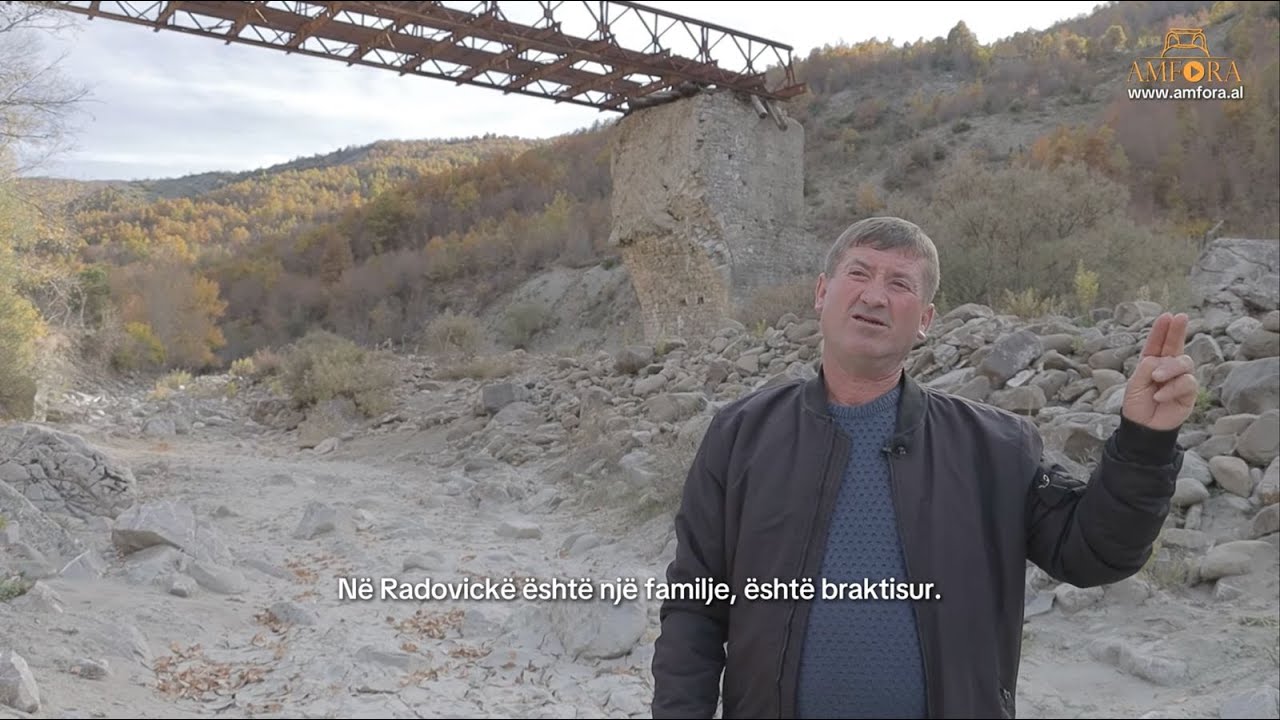 Në pritje të ringritjes: Ura që ndau Kolonjën - Në rrënjë #1