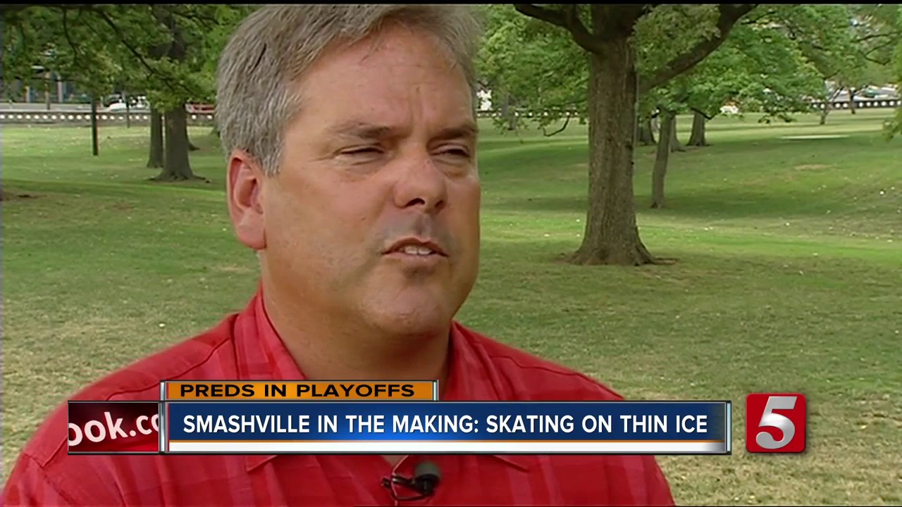 How The Predators Turned Nashville Into Smashville