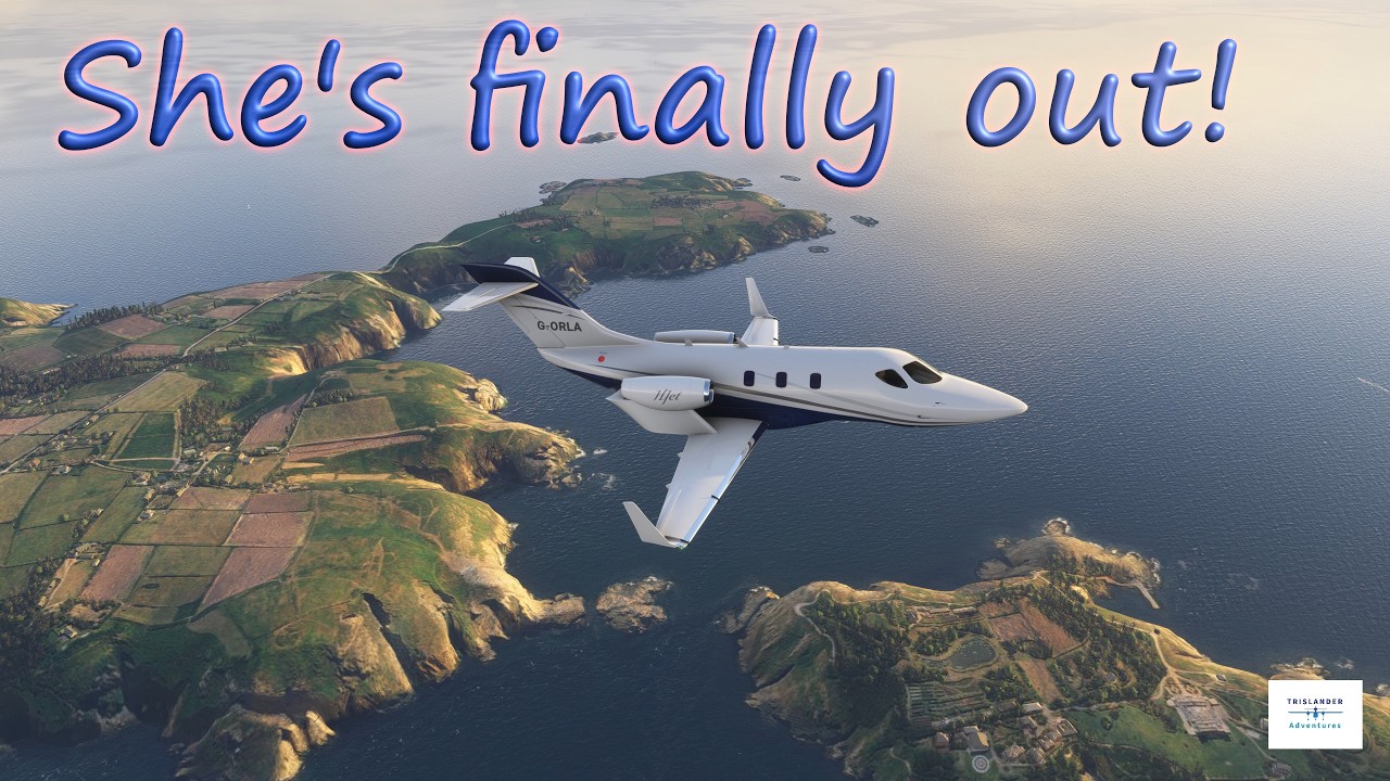 HondaJet 2024 update :)