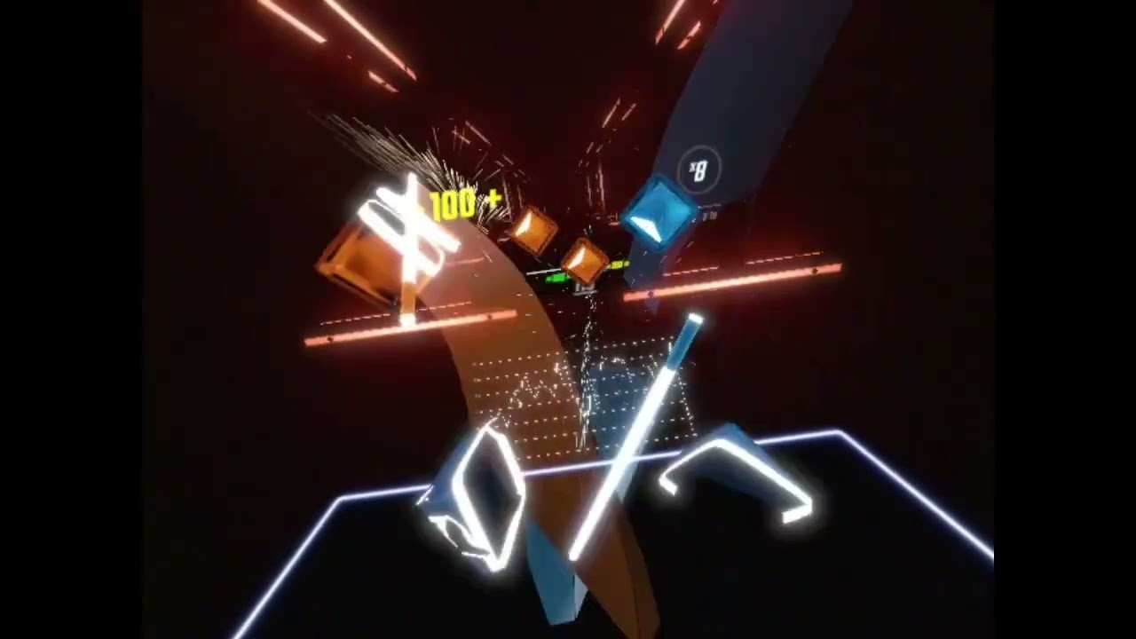 Beat Saber | Lustre - Camellia