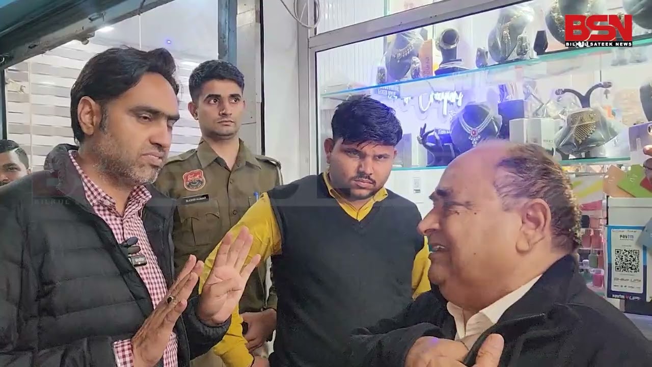 लोग कहां चलेंगे, अगले हफ्ते यहां 80% सुधार नहीं हुआ तो मैं बाठ नहीं