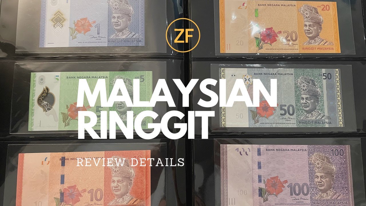 Malaysia Ringgit Banknotes