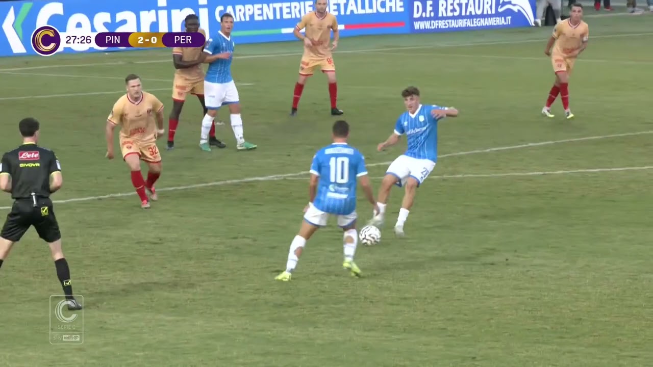 Highlights PINETO &ndash; PERUGIA 3-0