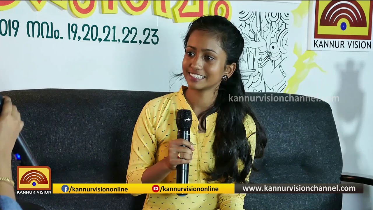 PRATHEEKSHA  | TAMIL PRASANGAM | തമിഴ് പ്രസംഗം | INTERVIEW | KANNU DISTRICT KALOLTHSAVAM 2019-20