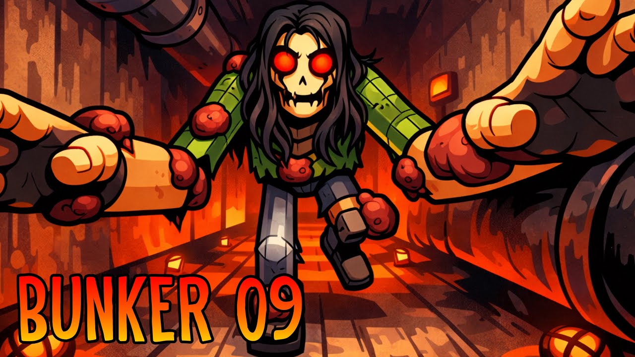 Bunker 09 [Full Walkthrough] - Roblox