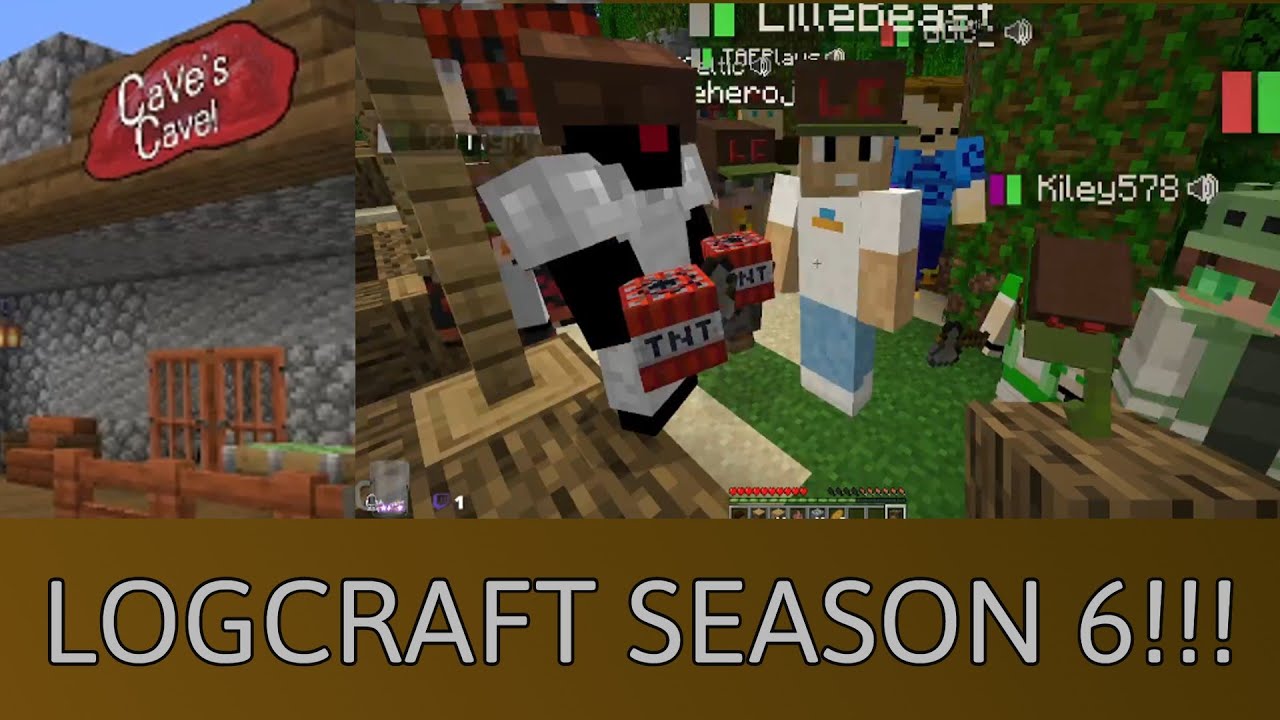 Logcraft S6 E1 | THE OWL CULT