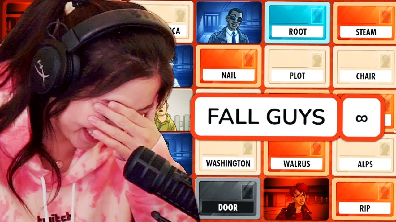 CODENAMES MADE ME CRY!