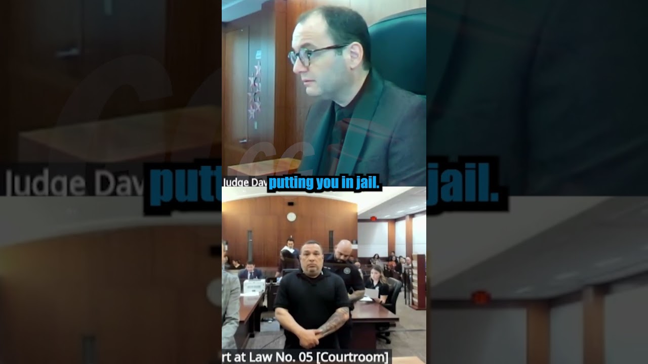 What Happens When You Violate a NO CONTACT ORDER From Judge Fleischer