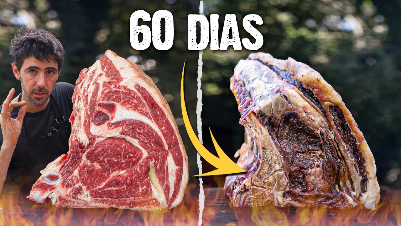 Experimento: Madurar carne en casa - Todo lo que ten&eacute;s que saber | Locos&nbsp;X&nbsp;el&nbsp;Asado