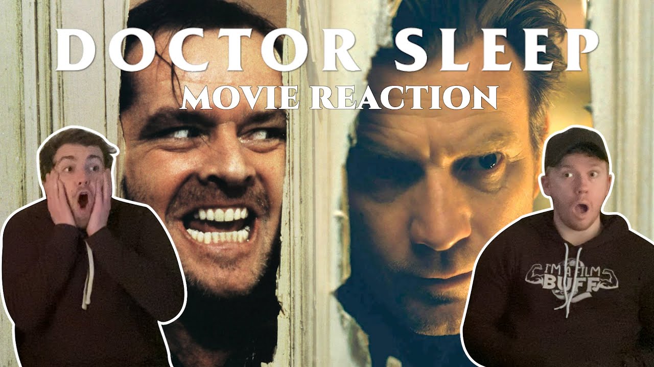 Doctor Sleep (2019) MOVIE REACTION! FIRST TIME WATCHING!!