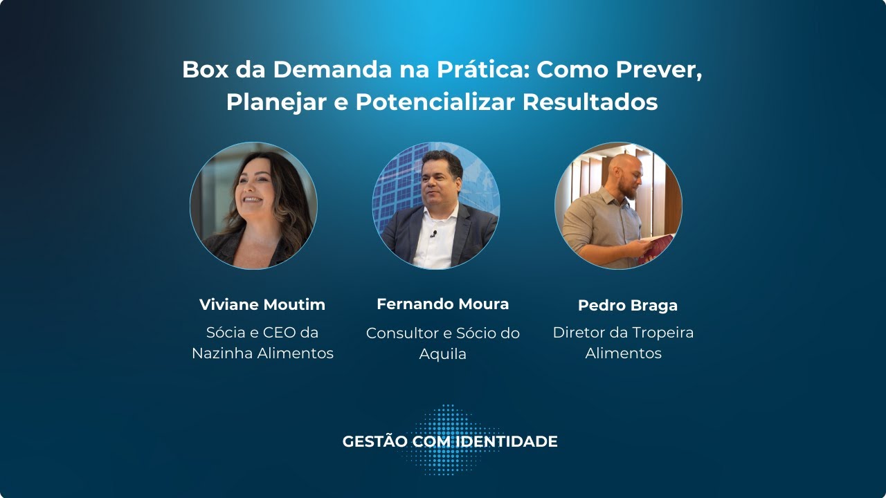 Gestão com Identidade - Box da Demanda