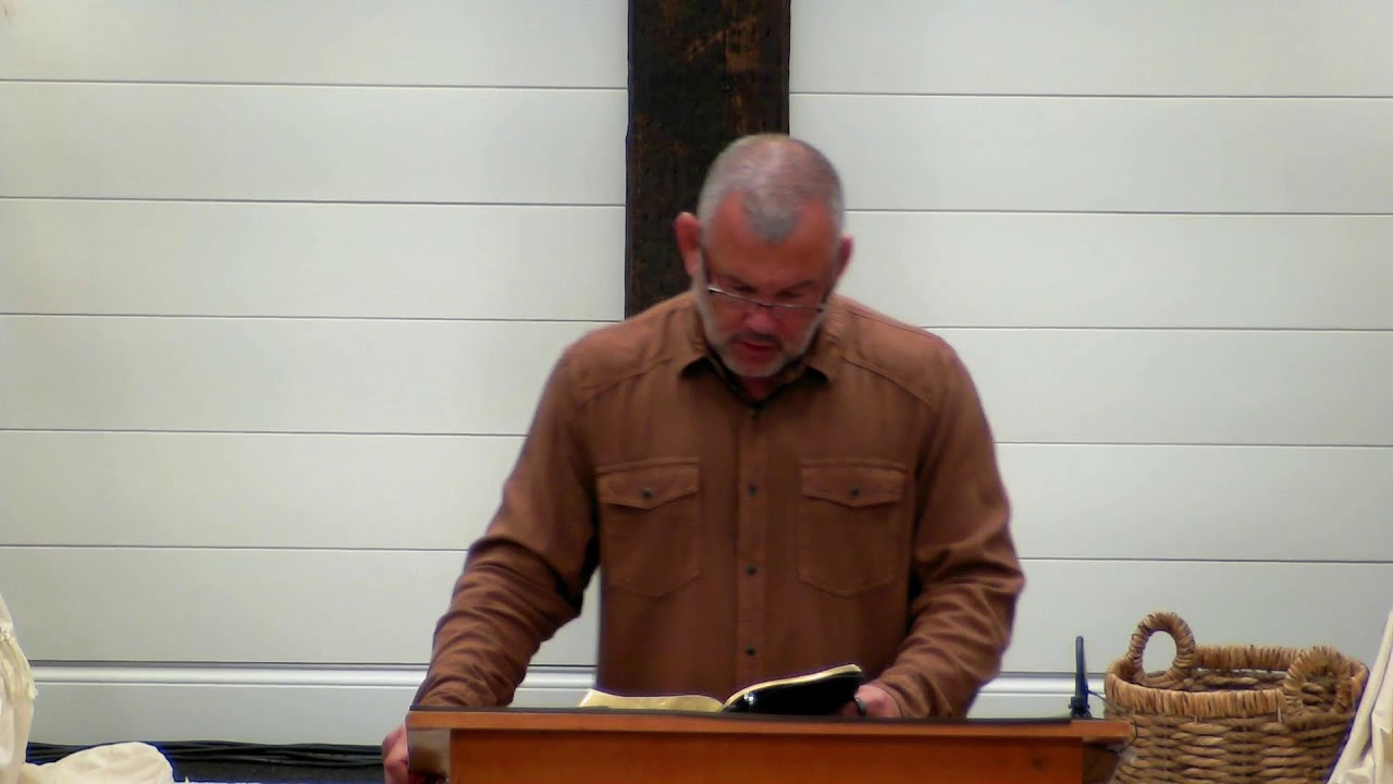 2/25/2026 Bible Study - Calvary Chapel Deerfield Beach