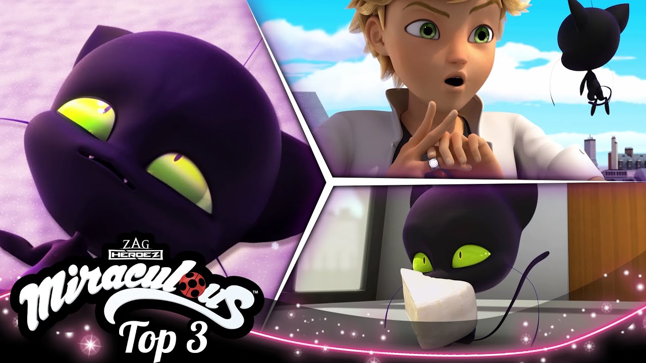 बेस्ट मोमेंट - PLAGG 🐞 | सीज़न 2 🔝 | MIRACULOUS - Ladybug & Cat Noir - हिन्दी