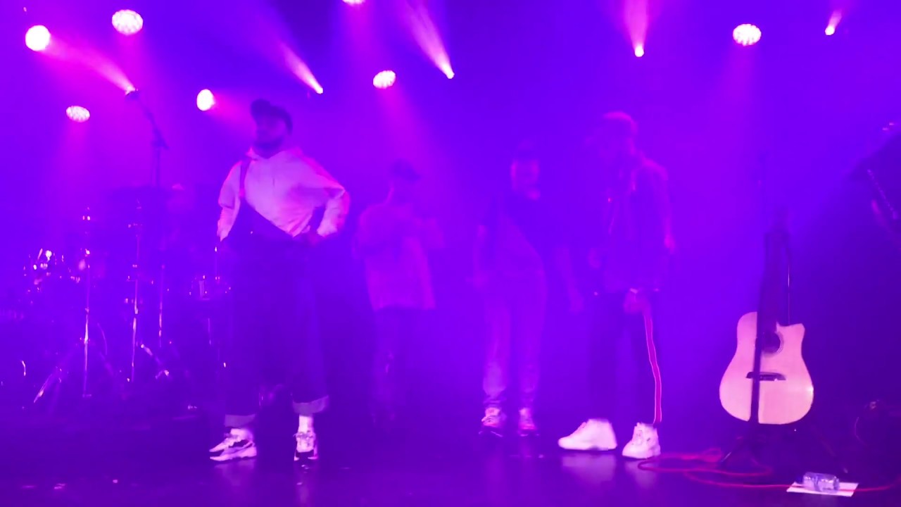 MiC LOWRY, Tesla - Live at Paradiso Noord, Made In The 90s Tour 01/11/18