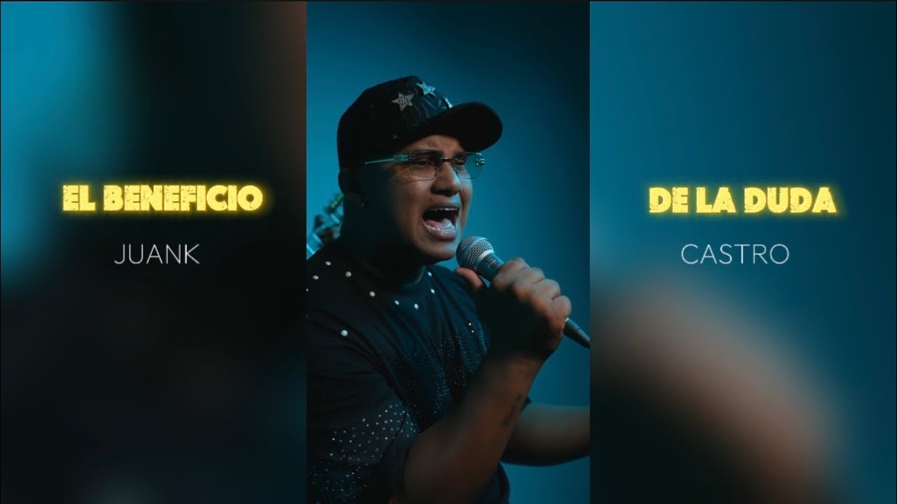 El Beneficio de la duda - @JuankCastromusic (Cover) 