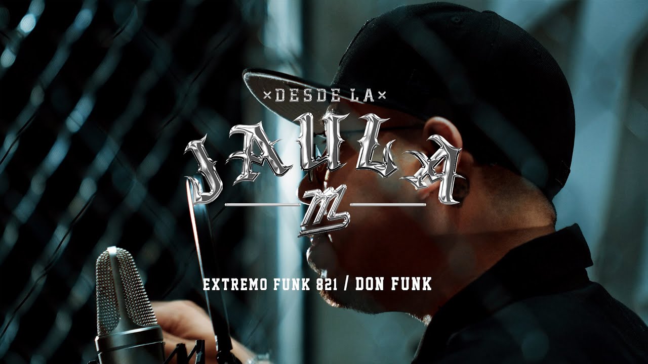 EXTREMO FUNK 821 - 