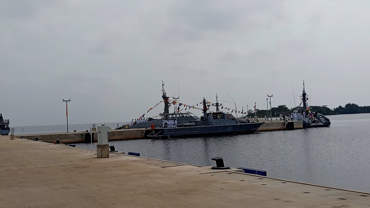 Angola deve iniciar construção de navios de guerra   PR