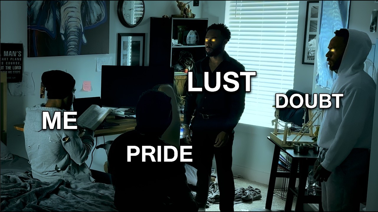 POV: You figured out how to beat ANY sin