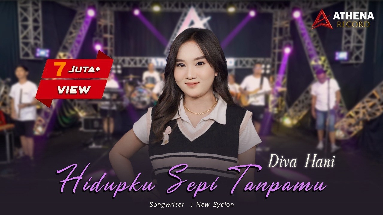 Hidupku Sepi Tanpamu - Diva Hani (New Syclon Cover)