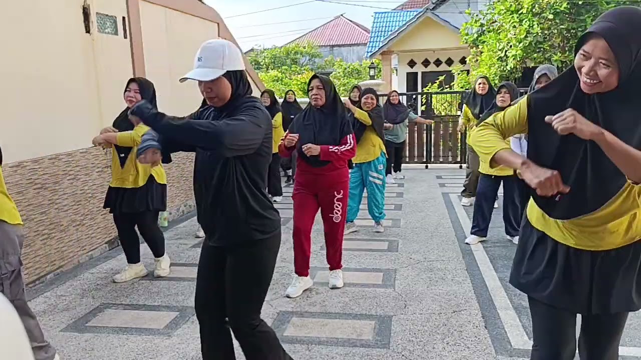 Goyang patah patah 