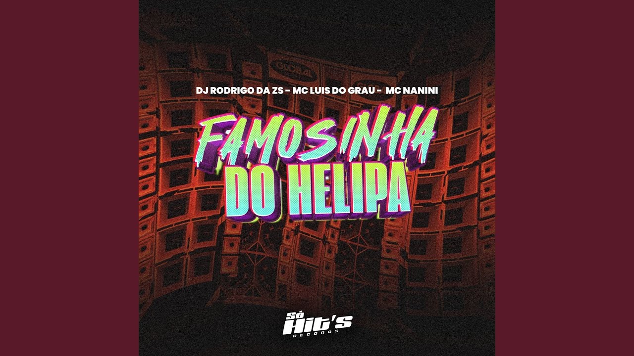 Famosinha do Helipa