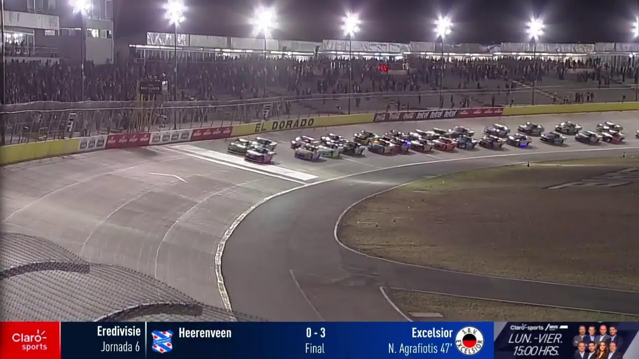 NASCAR MÉXICO SERIES– FECHA 10 EN CHIHUAHUA
