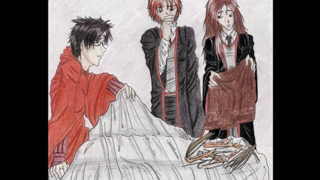 Harry Potter and the prisoner of Azkaban Fanart