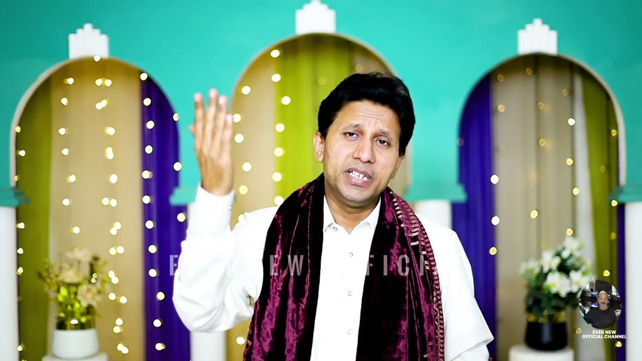 Naat 2025 | Nabi Mera | Amanat Ali | Suhail Anwar