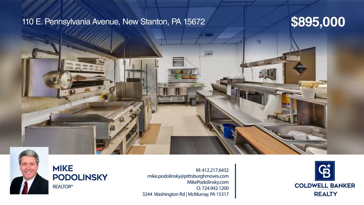 110 E. Pennsylvania Avenue New Stanton, PA | ColdwellBankerHomes.com