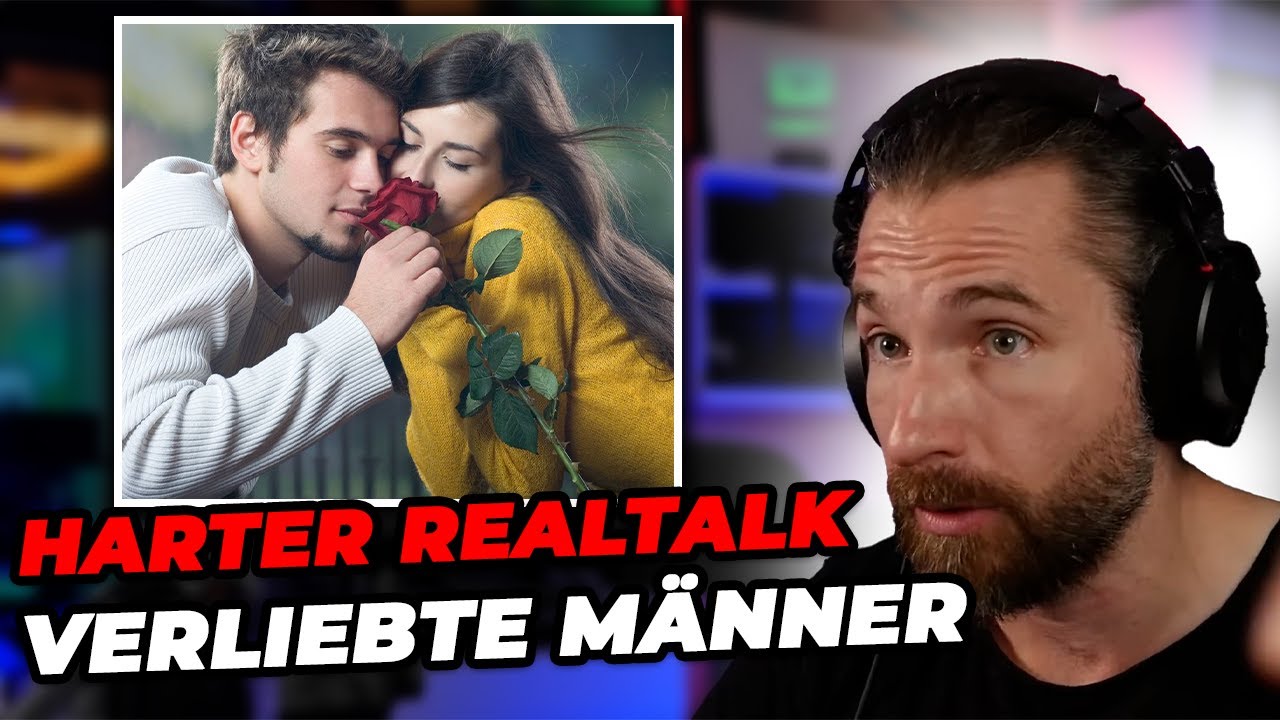 Wieso sie IMMER mehr lieben MUSS als Du! Männer die dem Verliebtsein hinterherlaufen