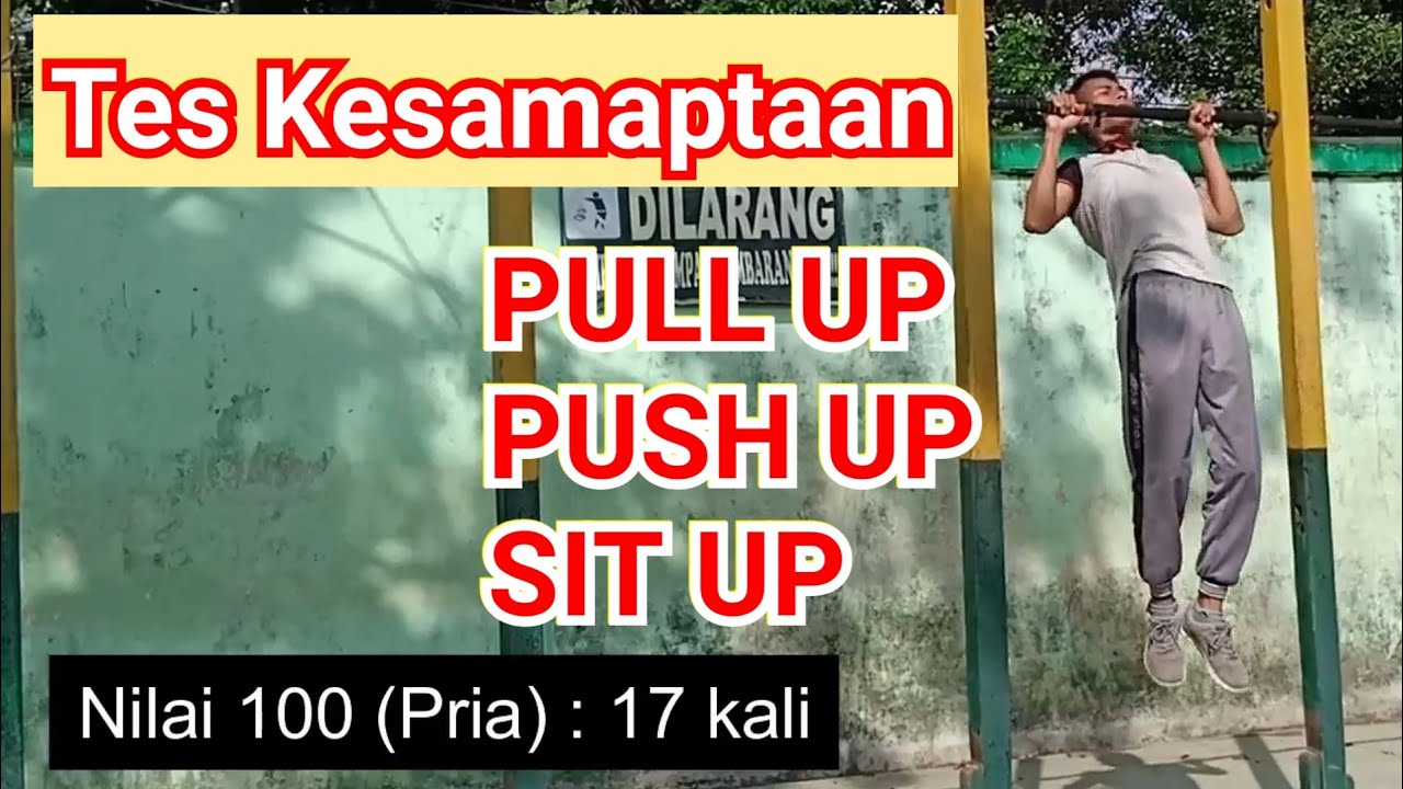 Nilai 100 Tes KESAMAPTAAN / SAMAPTA Kemenkumham l Polsuspas / Penjaga Tahanan