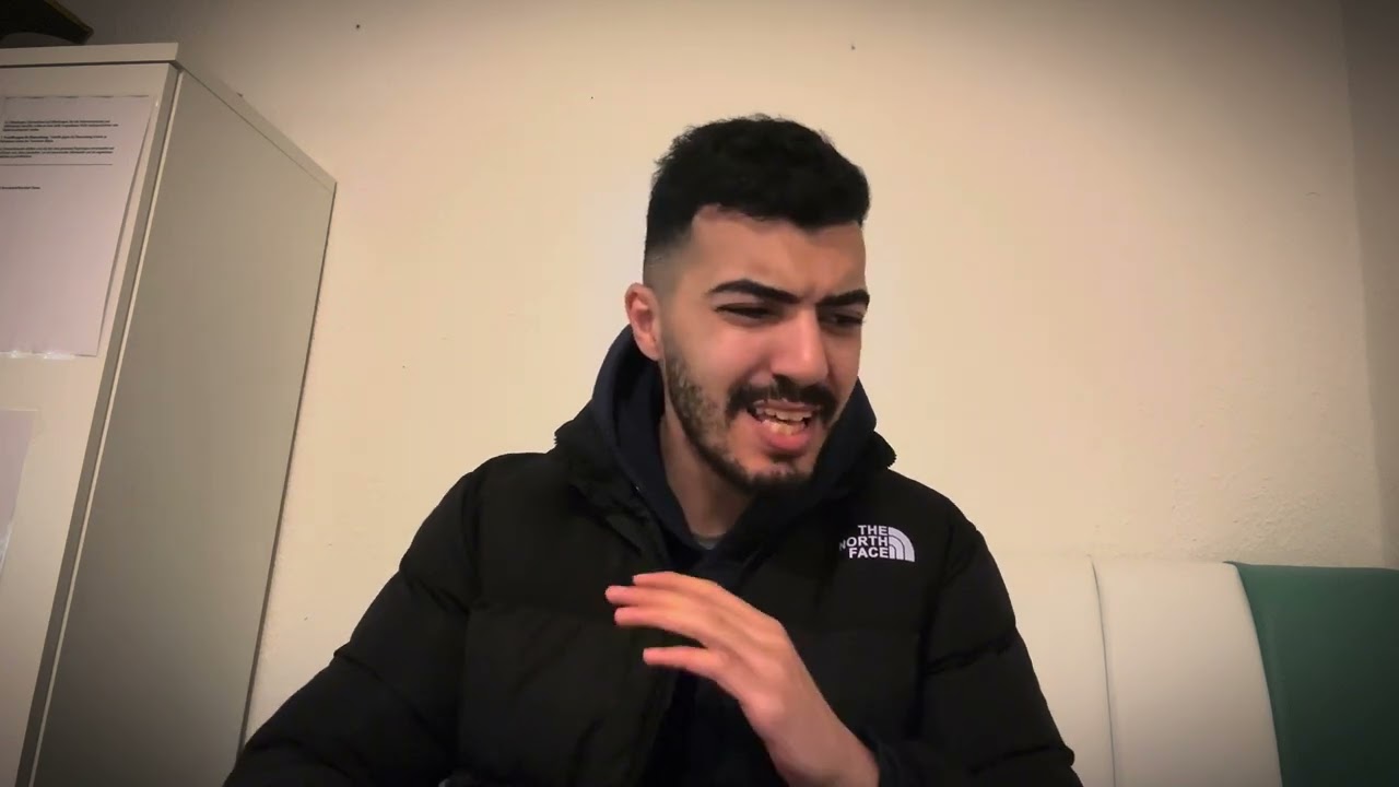 كيفاش جيت المانيا بزيرو درهم 🇩🇪 ؟والمعاناة باش جيت 🥹💔