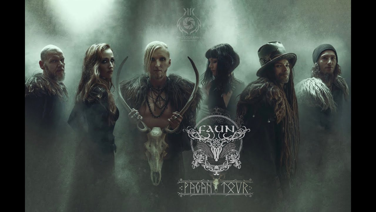 Faun _ Pagan Tour Turkey 