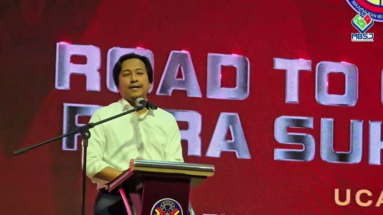 Program Selangor “Road to Champion” Para SUKMA 2026