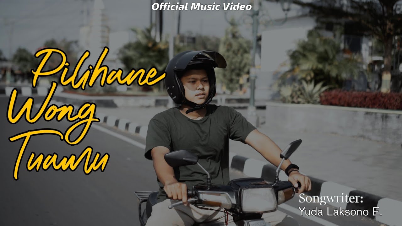 TEKOMLAKU - Pilihane Wong Tuamu (Official Music Video)