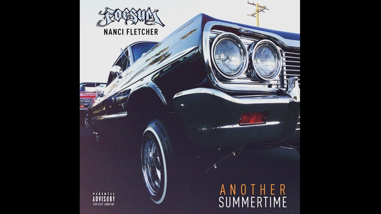 RTN ft. Foesum & Nanci Fletcher - Another Summertime (G-Funk) prod. RTN
