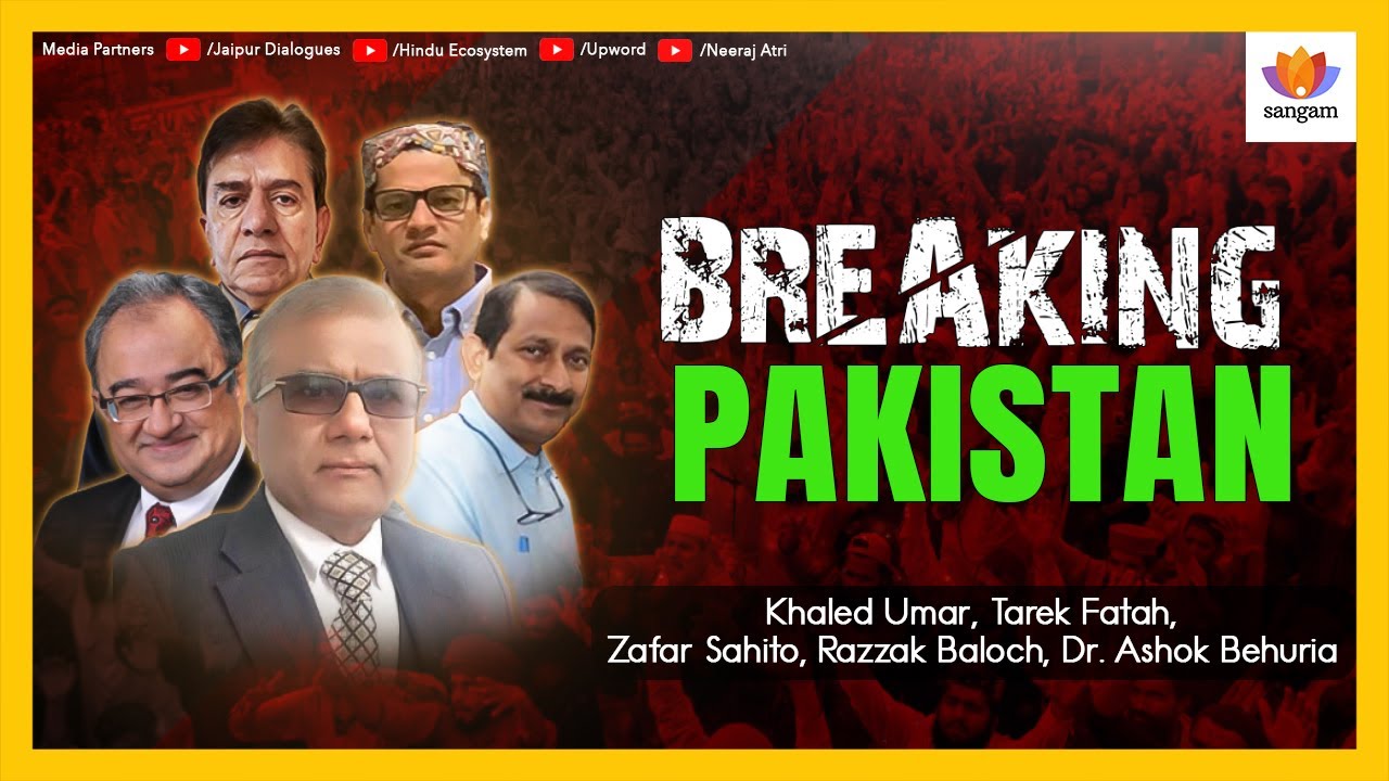 Pakistan's Breakup: Baloch & Sindhi Leaders Reveal Why Pakistan Will Collapse | Tarek Fatah