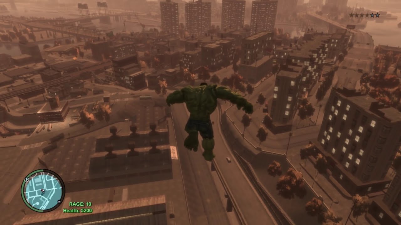 GTA IV 1.0.7.0: How to MANUALLY install hulk mod for GTA  (VOICE INSTRUCTIONS)
