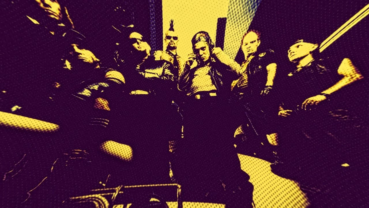 American Head Charge - 'Run Away From Me' | Nu/Industrial Metal | USA