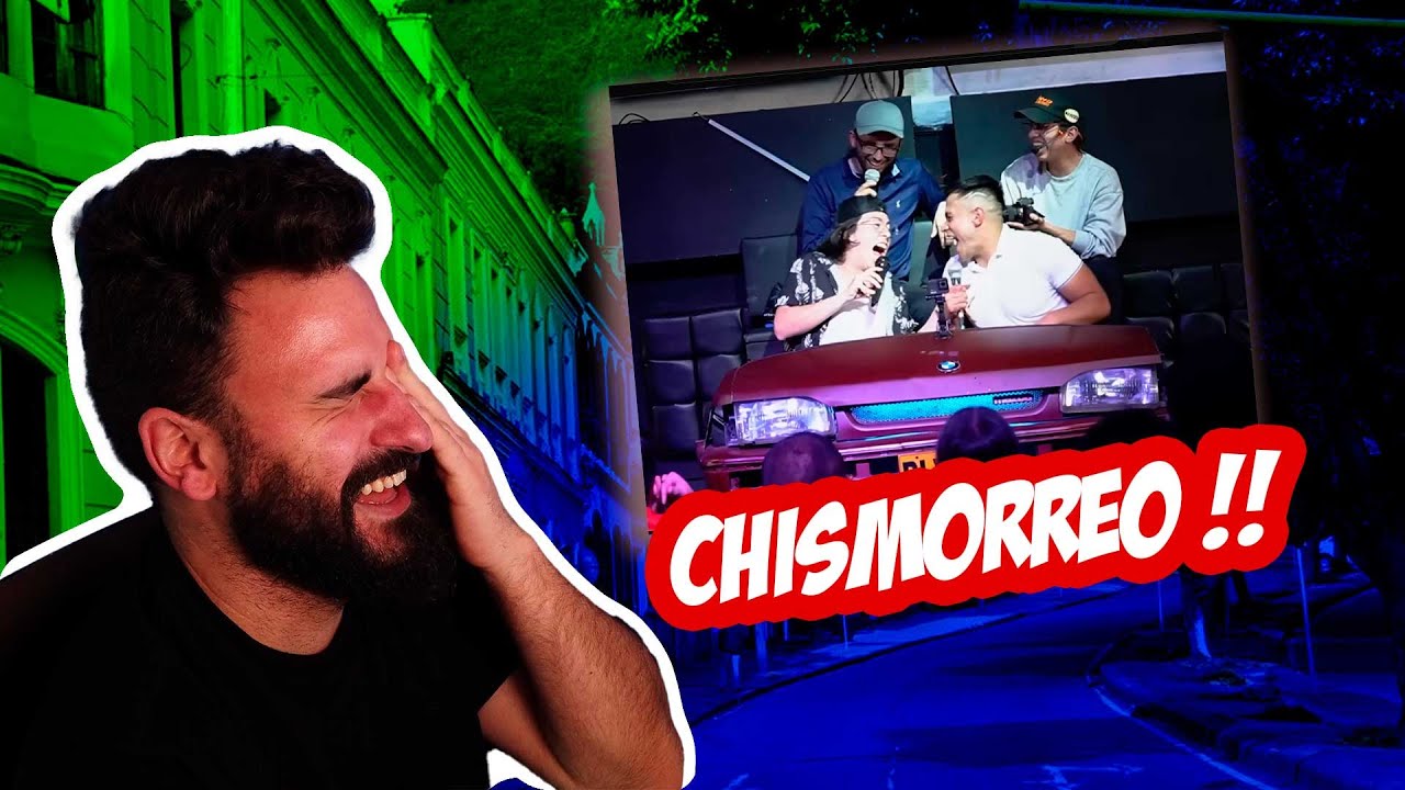 Por La Ventana en Vivo con CAMILO SÁNCHEZ - Reaccionando en directo