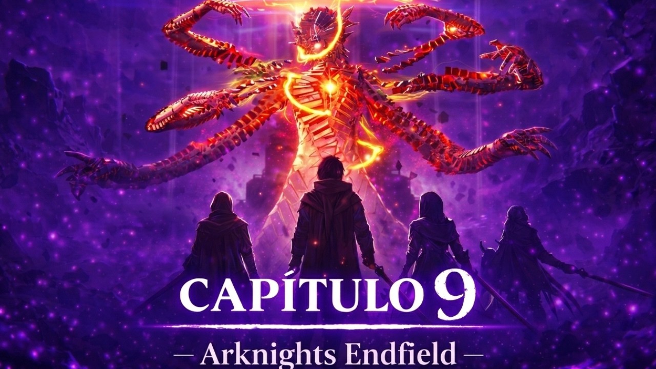 Arknights: Endfield | El Juicio de Mármol | Cap. 9