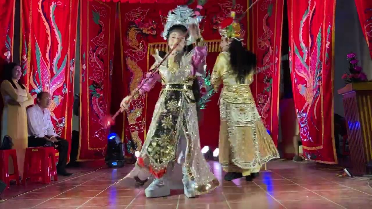 Trọng Nhân & Bảo Ngọc hát Dinh Long Kiến đêm mùng 06/05 / 2023