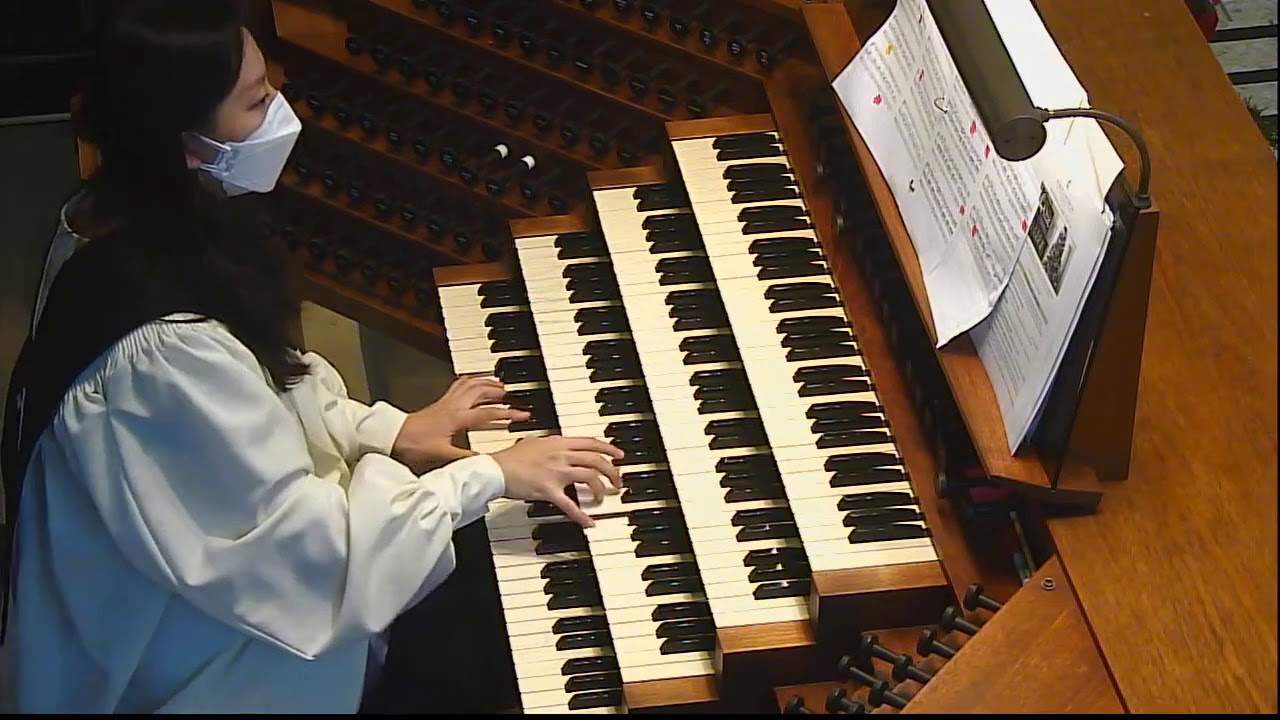 Christmas Fantasy arr. Diane Bish