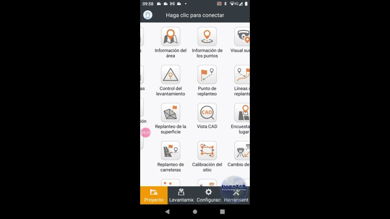 1.RTK CHCNAV I90 LAND STAR v.8.0