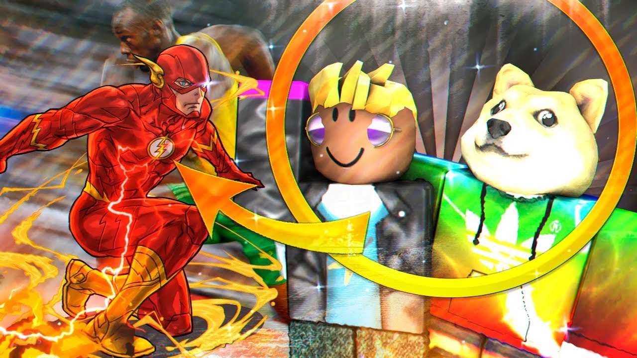 LOS M&Aacute;S R&Aacute;PIDOS DE LA HISTORIA EN ROBLOX con WhiteZunder