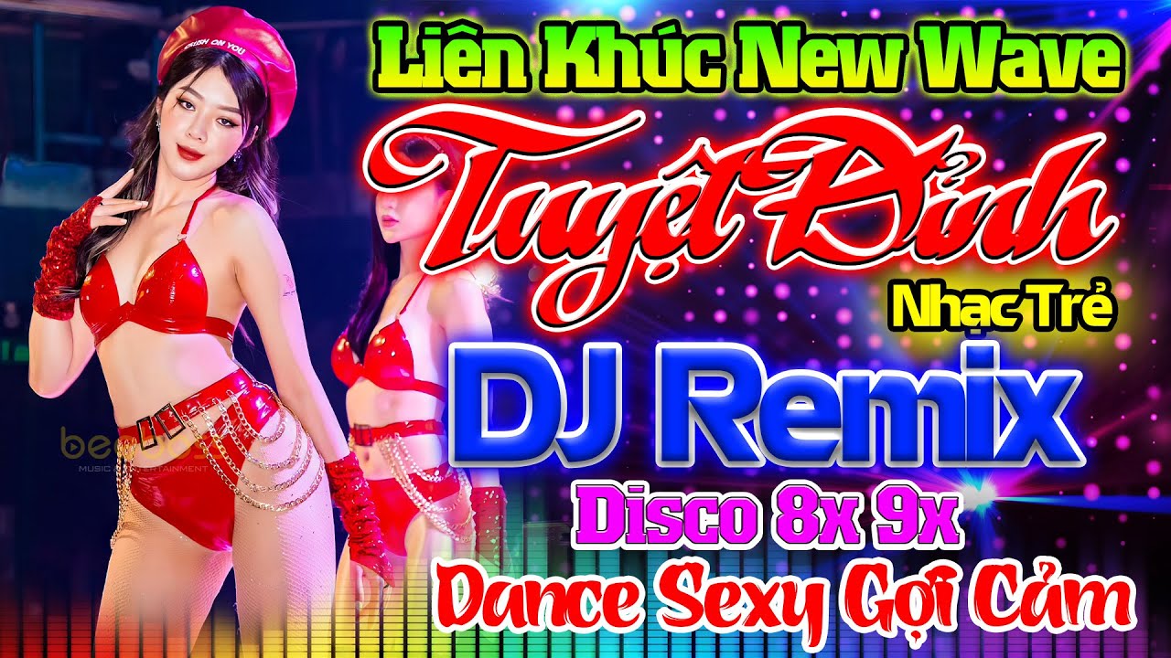 THƯƠNG BIỆT LY, CÓ DUYÊN KHÔNG NỢ REMIX -Nhạc Sống Disco Modern Talking DJ CỰC BỐC LK Nhạc Trẻ 8x 9x