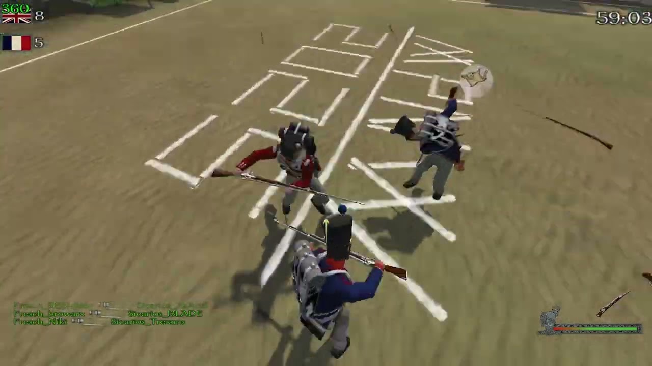 Mistrzostwa Polski Mount&Blade Warband NW Finał 20.05.2025r. (Niki POV)