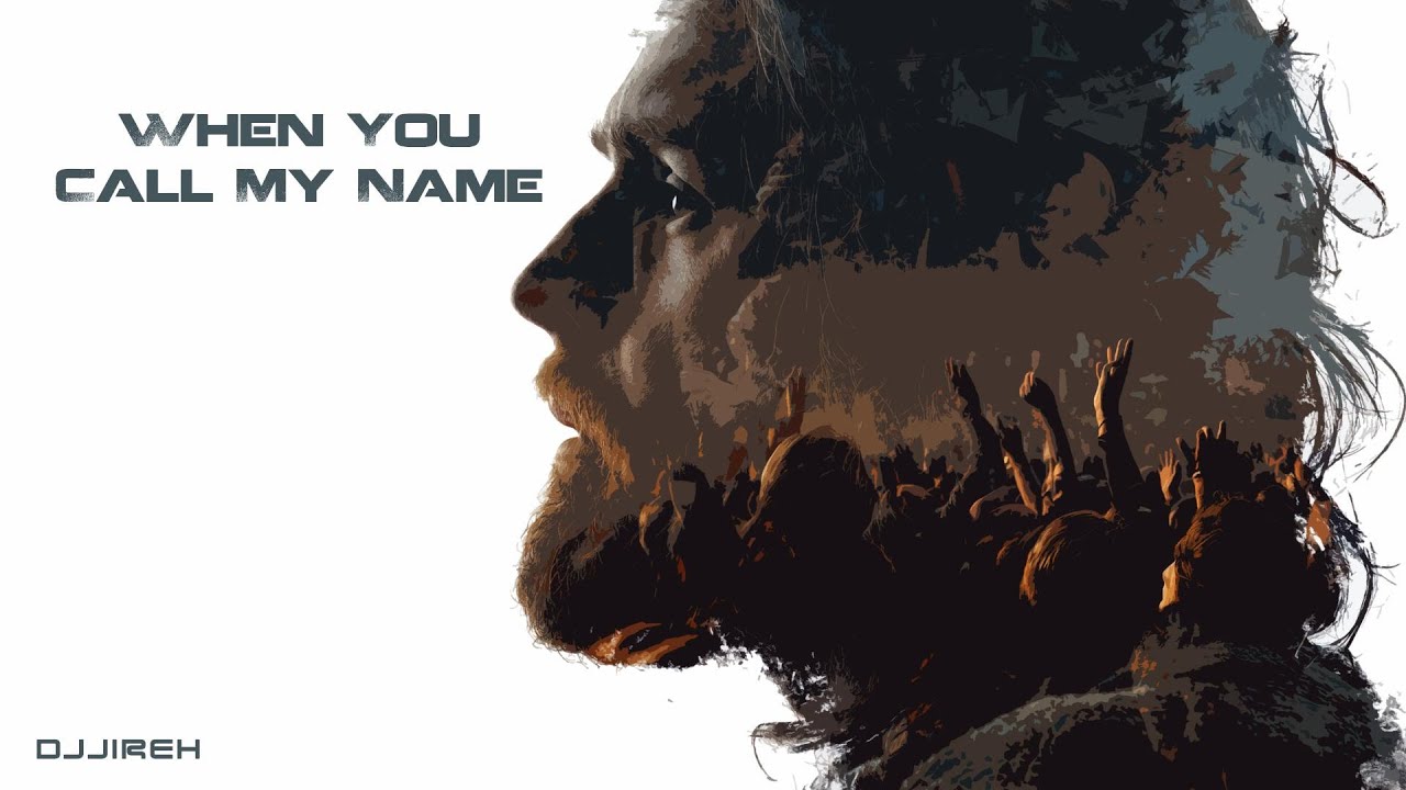 DJJireh - When They Call My Name 🌌 Christian EDM | Melodic Techno Worship 2025
